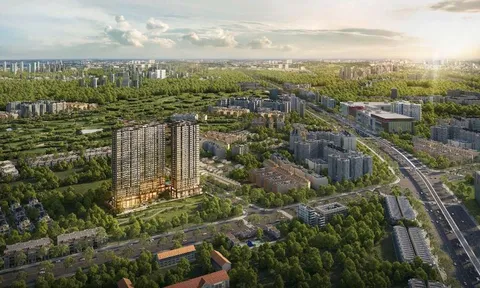 Dự án nào hưởng lợi từ việc điều chỉnh kéo dài tuyến Metro số 2