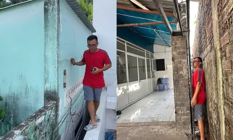 Chuyện lạ ở TP Hồ Chí Minh: Gần 2 thập kỷ có nhà nhưng phải "đi nhờ, bước tạm"