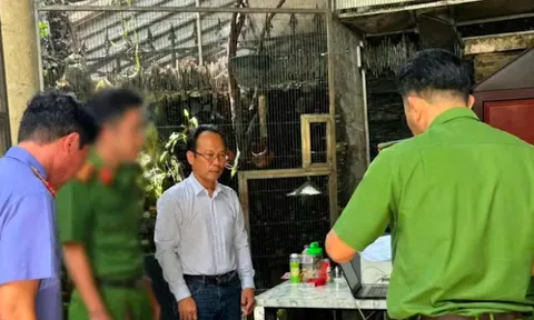 Hàng trăm ngàn hũ yến chưng sẵn "không yến" vừa bị triệt phá tại Vĩnh Long
