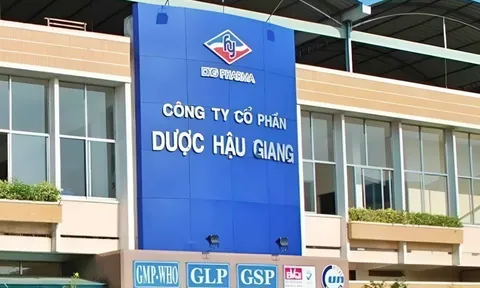 Dược Hậu Giang bị phạt và truy thu thuế hơn 10 tỷ đồng sau vụ mỹ phẩm chứa chất cấm