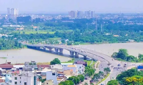Đồng Nai sẽ phát triển thành đô thị sân bay, ven sông