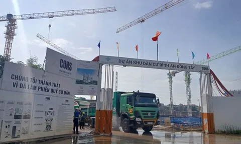Người dân bị ảnh hưởng bởi dự án của Bcons yêu cầu sớm được chốt phương án bồi thường