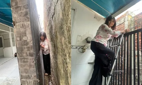 20 năm có nhà nhưng không có lối vào, nhiều hộ dân kiện Công ty CP Phát triển nhà Thủ Đức
