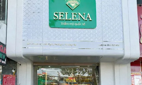 Sau vụ lùm xùm "bác sĩ giả", Phòng khám Da liễu Selena chính thức bị đình chỉ hoạt động