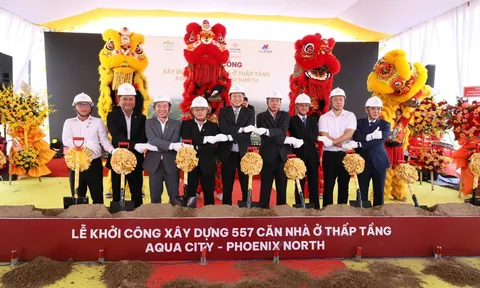 Được bơm 20.000 tỷ đồng, Novaland bắt tay cùng đối tác quốc tế hồi sinh dự án Aqua City