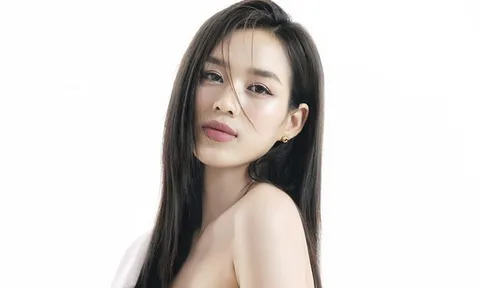 Hoa hậu Đỗ Hà tung bộ ảnh mừng tuổi 21