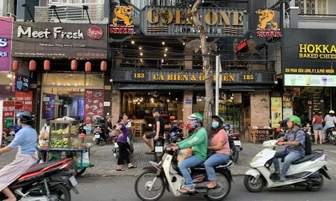 “Bắt tay” chia sẻ mặt bằng