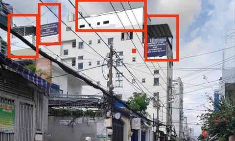 Chính quyền có “bất lực” khi đến kiểm tra công trình xây dựng không phép?