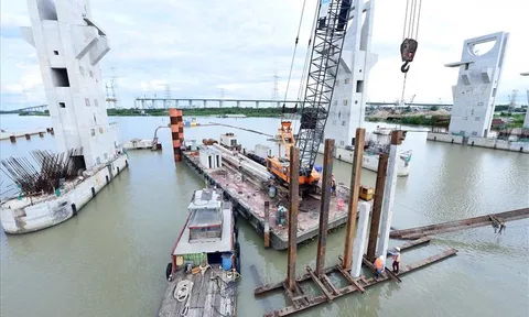 Hai phương án gỡ vướng cho dự án chống ngập 10.000 tỷ đồng ở TP.HCM