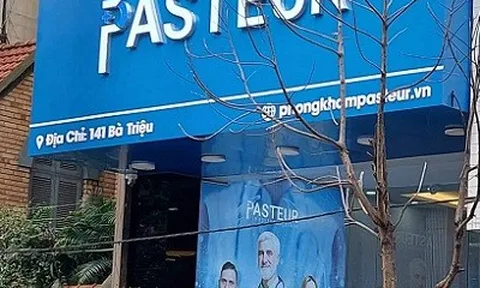 Phòng khám Pasteur 141 Bà Triệu, Hà Nội có lừa dối khách hàng?