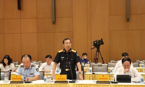 Hải quan lật tẩy nhiều thủ đoạn gian lận thương mại