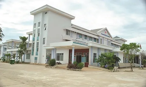 Trung tâm Y tế huyện Tư Nghĩa không chấp hành quy định trong mua sắm vật tư y tế