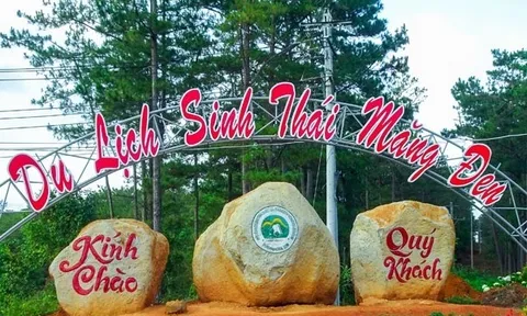 Kiến nghị thu hồi dự án khu biệt thự du lịch sinh thái Măng Đen ở Kon Tum