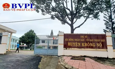 UBND huyện "loay hoay" tìm cách "trả nợ" 400 triệu cho doanh nghiệp