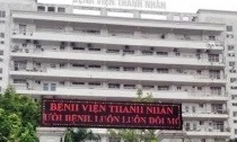 Robot phẫu thuật tại BV Thanh Nhàn có giá cao hơn Bạch Mai: Chuyển hồ sơ sang Bộ Công an