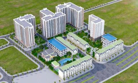 Vĩnh Phúc: “Khai tử” dự án nhà ở xã hội của Công ty Đại Phát tại Phúc Yên