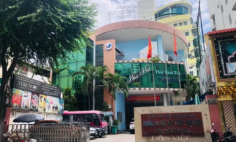 Trường ĐH Sân khấu - Điện ảnh TP.HCM không nghiêm túc thực hiện yêu cầu của Kết luận thanh tra?