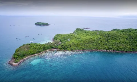 Phá san hô, lấn biển tại Phú Quốc: Hòn Mây Rút ngoài đang “kêu cứu”