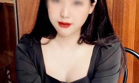 Vụ cô gái mất tích ở Hà Nội: Nghẹn đắng cảnh chị gái mang bánh kem ra bờ sông tổ chức sinh nhật cho em