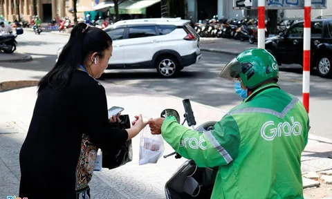 Bộ Công Thương yêu cầu Grab minh bạch thu phí