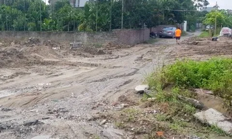 Hải Dương: Dân bức xúc vì dự án “nuốt” đường