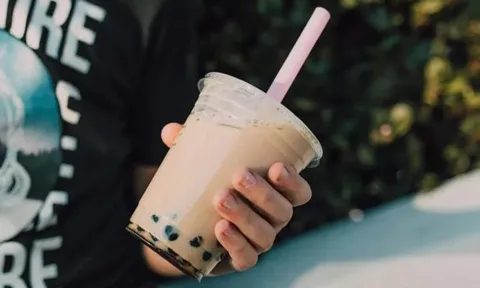 Người Việt chi gần 8.500 tỷ đồng mua trà sữa