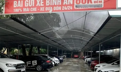 Tin mới vụ chủ bãi trông ô tô gần Nội Bài bị tố tùy tiện dùng xe khách gửi