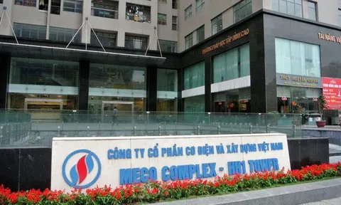 Bất động sản MCG bị cưỡng chế ngừng sử dụng hoá đơn do chưa nộp thuế