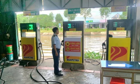 Chuyển hồ sơ sang Bộ Công an xử lý 2 doanh nghiệp kinh doanh xăng dầu