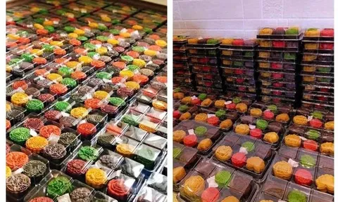 Thận trọng với bánh trung thu handmade, tiềm ẩn nguy cơ hại sức khỏe người dùng