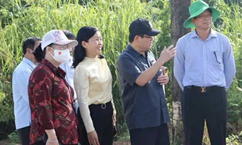 Đồng Nai vẫn nóng về xây dựng trái phép, liên tục xử lý các trường hợp xây nhà "chui"