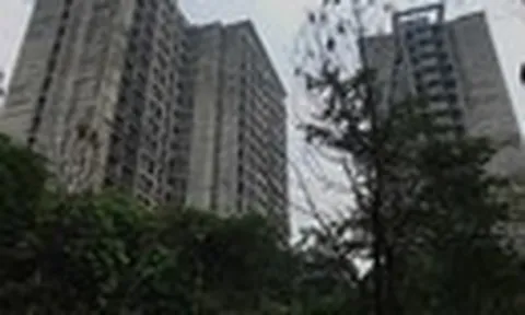 Hoang tàn dự án nghìn tỷ “chết yểu” giữa trung tâm Hà Nội