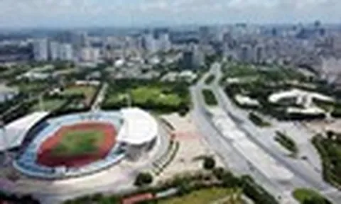 Cận cảnh khu liên hợp thể thao quốc gia Mỹ Đình nợ hơn 800 tỷ tiền thuế