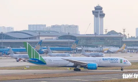 Bamboo Airways vẫn chưa trả tiền nhiều nhà cung cấp