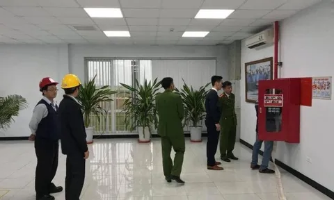 Hà Nội: Vì sao hơn 2.900 công trình chưa nghiệm thu phòng cháy chữa cháy vẫn đưa vào hoạt động?