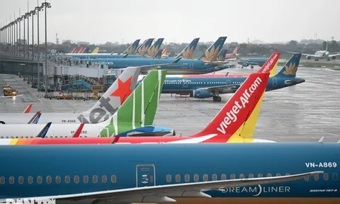 Cục Hàng không thu hồi loạt slot bay