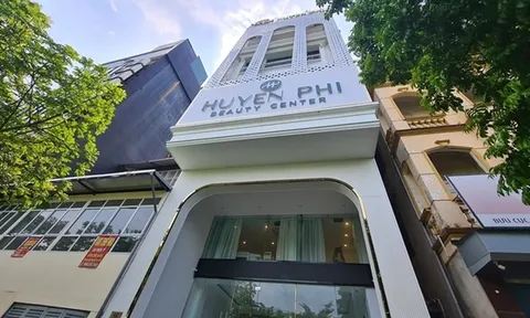 Cty mỹ phẩm Huyền Phi từng bị phạt vi phạm quảng cáo vẫn sai phạm?