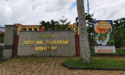 Hải Phòng: Lãnh đạo xã bỏ nhiệm sở, đi du lịch trong ngày làm việc