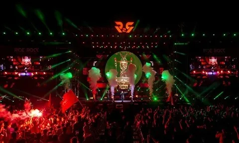 Họa sĩ Khánh Art: Khi làm Rock tôi đã là một kẻ “ngoại tình”...