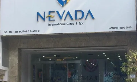 Khách hàng phản ánh chất lượng dịch vụ, Thẩm mỹ viện Nevada nói 'đã làm đúng cam kết'