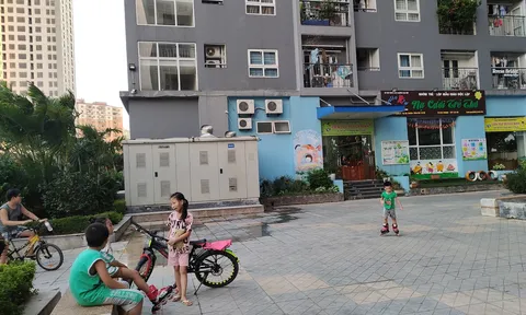 Đơn vị nào có trách nhiệm quản lý trạm biến áp tại chung cư Đại Kim Building?