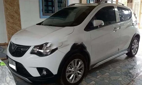 Khó tin VinFast Fadil chạy 800km bán giá dưới 300 triệu đồng