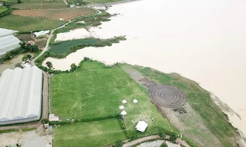 Lâm Đồng xử lý nghiêm đơn vị để xảy ra vi phạm hành lang hồ thủy lợi