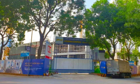 Nghệ An: Địa ốc Trống Đồng nợ thuế khủng, tương lai nào cho dự án Athena Monopoly khi đã chậm tiến độ nhiều năm?