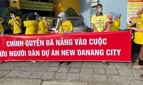 Tiếp tục thất hứa, Công ty Phú Gia Thịnh bị khách hàng "vây" đòi sổ đỏ