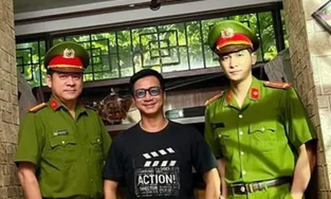 Đạo diễn Dũng Nghệ tiết lộ những thách thức khi làm phim về ngành Công an
