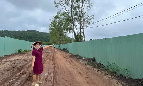 Thu hồi đất giao cho doanh nghiệp kinh doanh thương mại ở Phú Quốc: Quá nhiều bất công và thiệt thòi cho người dân!