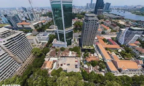 TPHCM: Hàng chục lô “đất vàng” bị bỏ hoang giữa khu trung tâm