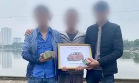 Mối nguy cờ bạc trá hình ở hồ công ích: "Người nhà hồ" tổ chức câu cá có thưởng trái phép (Bài 2)