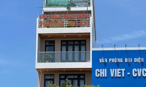 Nguyên Giám đốc chi nhánh ngân hàng "tố" văn phòng công chứng vi phạm quy tắc hành nghề